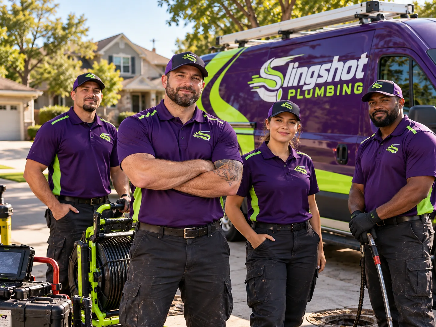 Drain Cleaning in Broadway, NC near me